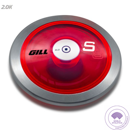 2.0k S-Series Discus