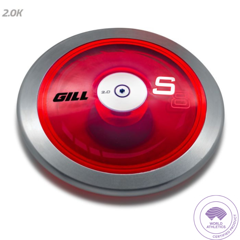 2.0k S-Series Discus