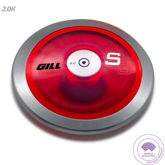 2.0k S-Series Discus