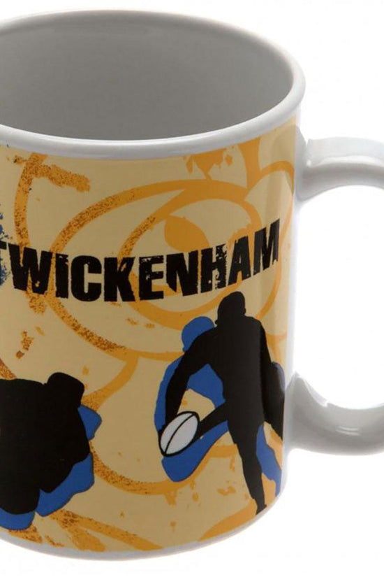 England RFU Fortress Twickenham Mug