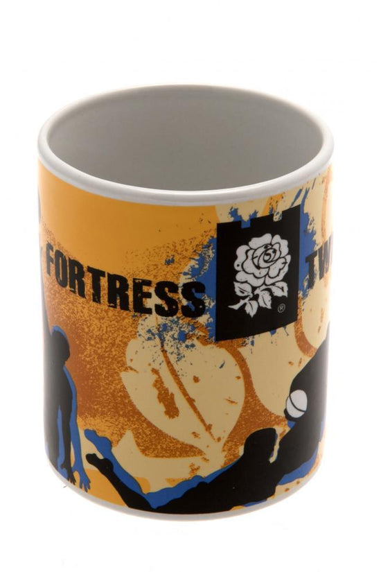 England RFU Fortress Twickenham Mug