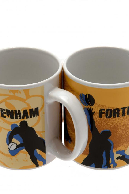 England RFU Fortress Twickenham Mug
