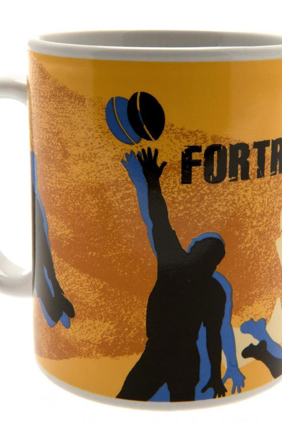 England RFU Fortress Twickenham Mug