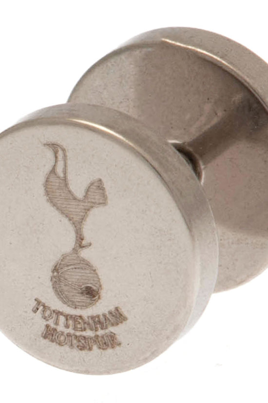 22216 Tottenham Hotspur FC Stainless Steel Stud Earring 1