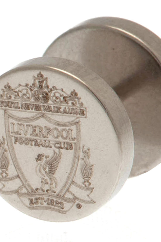 22220 Liverpool FC Stainless Steel Stud Earring CR 1