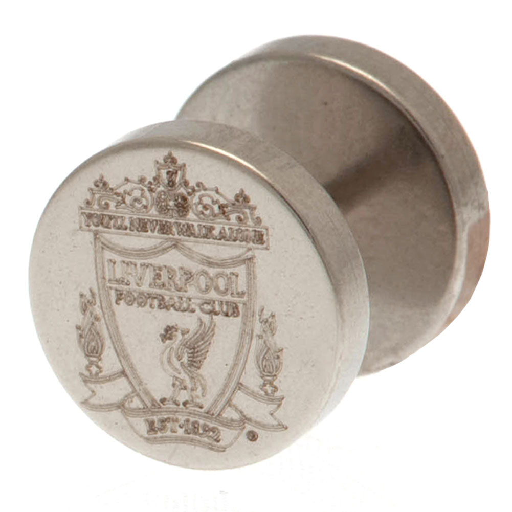 22220 Liverpool FC Stainless Steel Stud Earring CR 1
