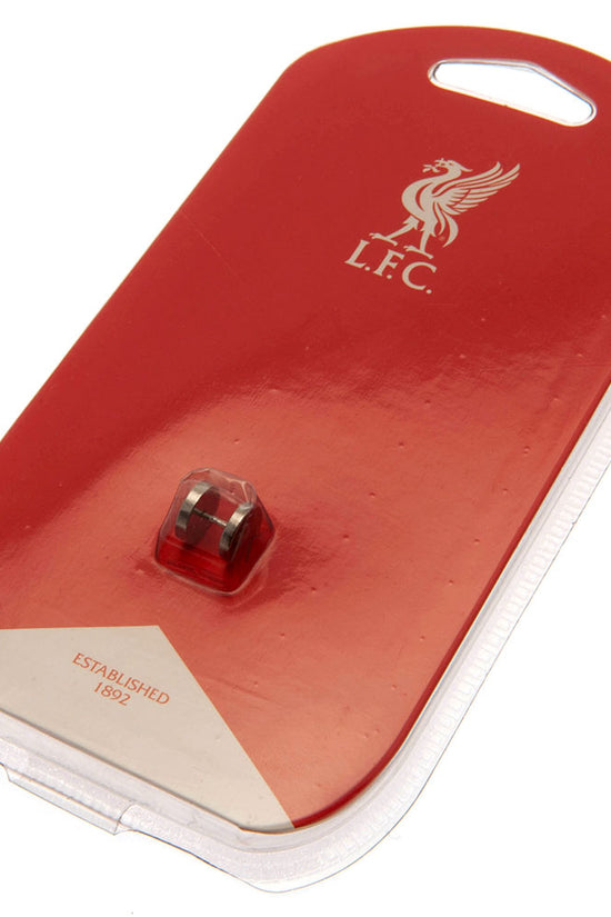 22220 Liverpool FC Stainless Steel Stud Earring CR 2