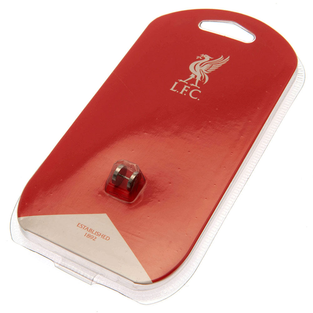 22220 Liverpool FC Stainless Steel Stud Earring CR 2