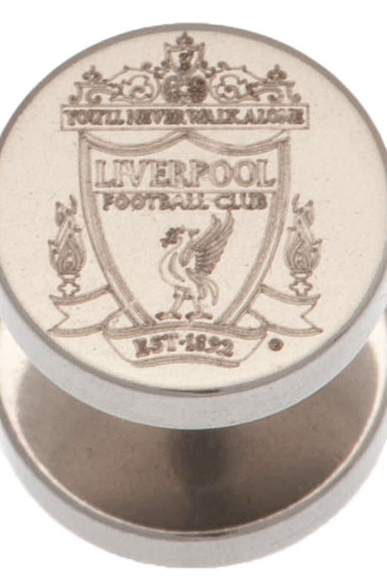 22220 Liverpool FC Stainless Steel Stud Earring CR