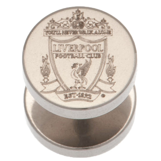 22220 Liverpool FC Stainless Steel Stud Earring CR