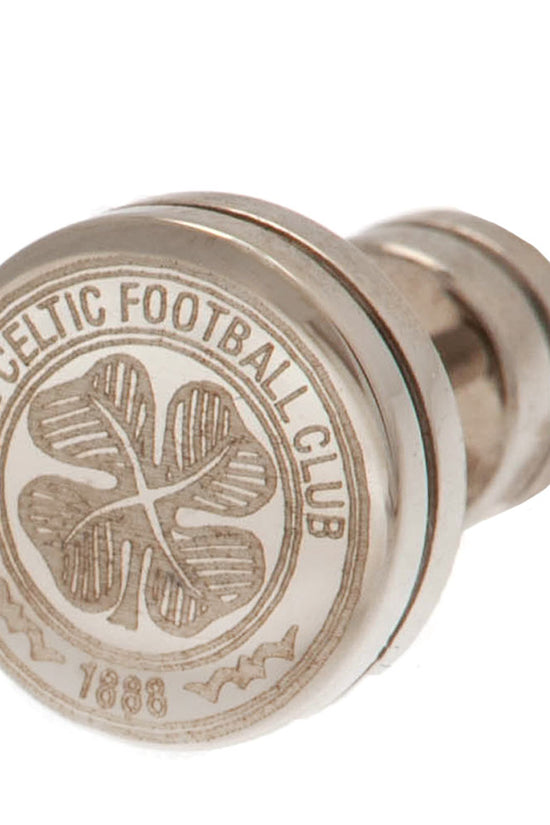 22224 Celtic FC Stainless Steel Stud Earring 1