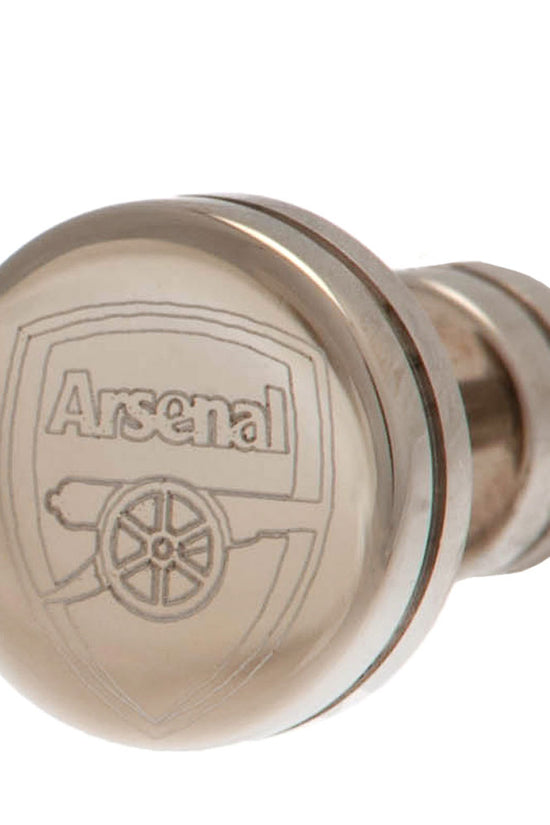 22225 Arsenal FC Stainless Steel Stud Earring 1