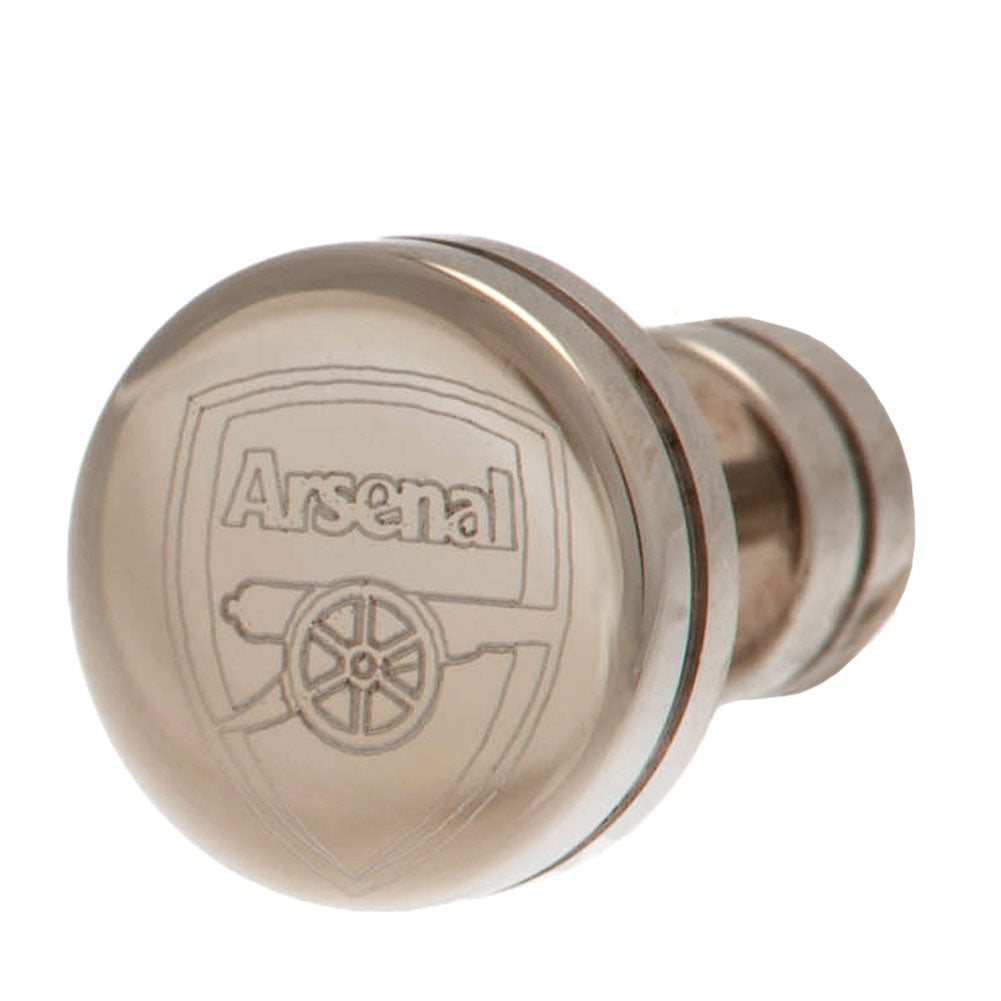 22225 Arsenal FC Stainless Steel Stud Earring 1
