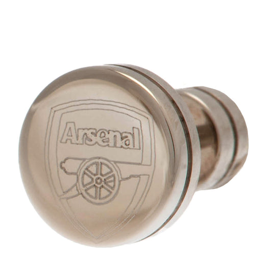 22225 Arsenal FC Stainless Steel Stud Earring 1