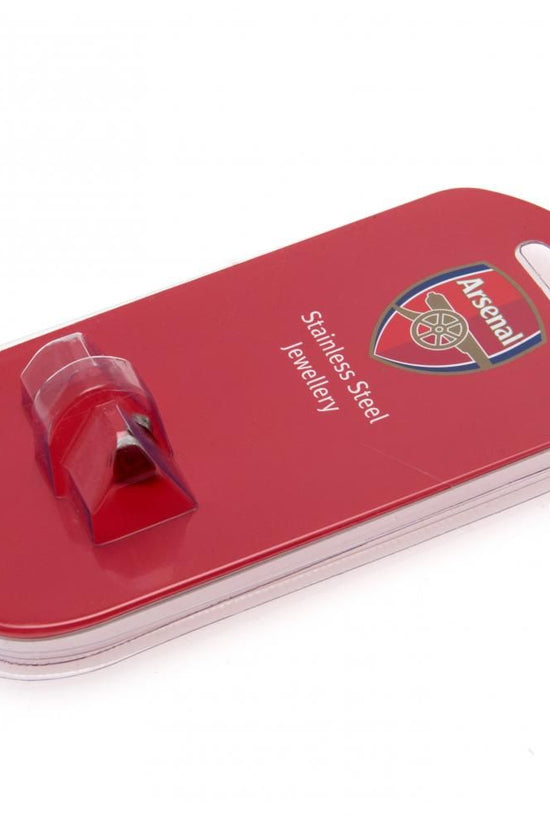 22225 Arsenal FC Stainless Steel Stud Earring 2