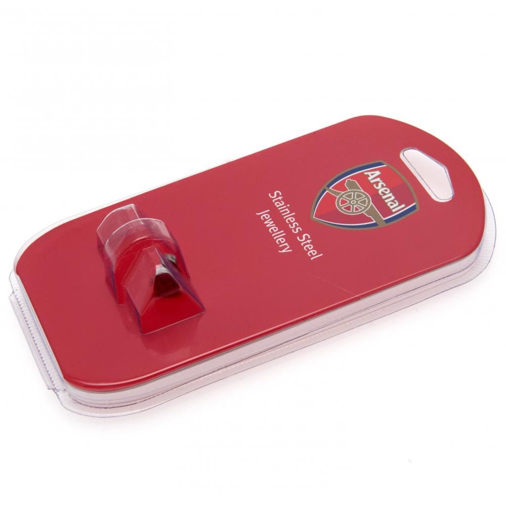 22225 Arsenal FC Stainless Steel Stud Earring 2