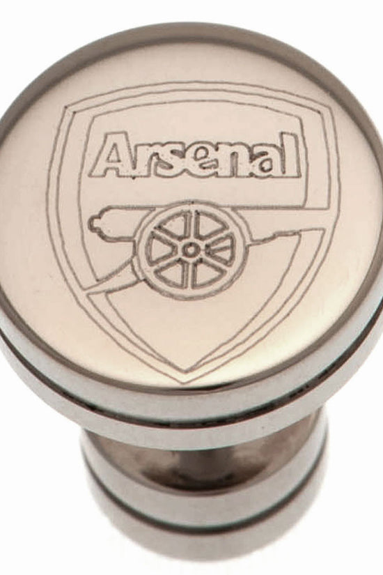 22225 Arsenal FC Stainless Steel Stud Earring