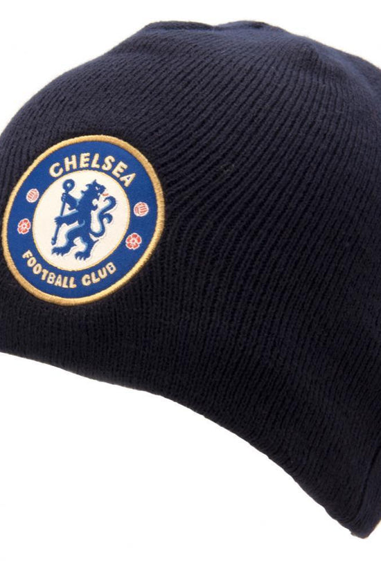 Chelsea FC Navy Beanie