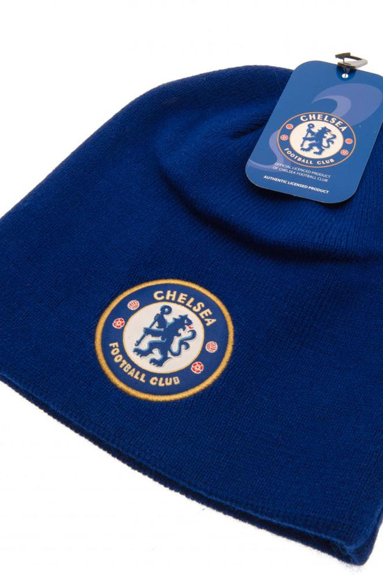 Chelsea FC Royal Beanie