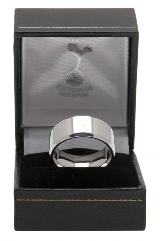 Tottenham Hotspur FC Band Ring Large