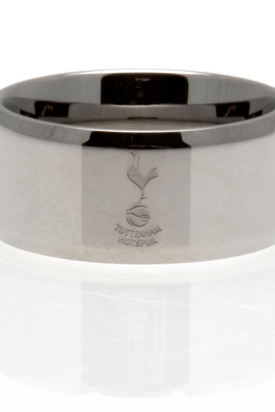 Tottenham Hotspur FC Band Ring Small