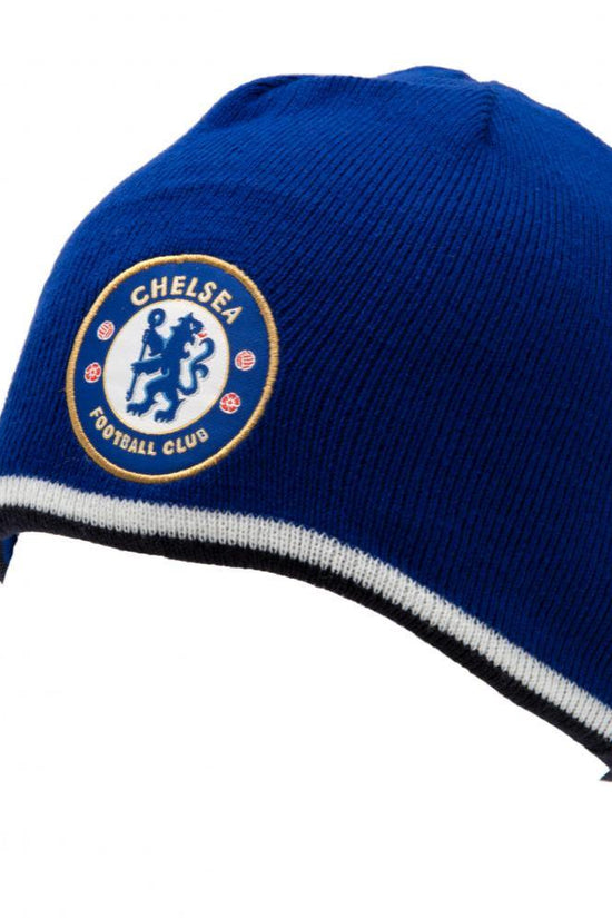Chelsea FC Reversible Beanie