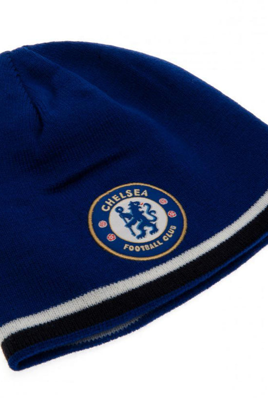 Chelsea FC Reversible Beanie