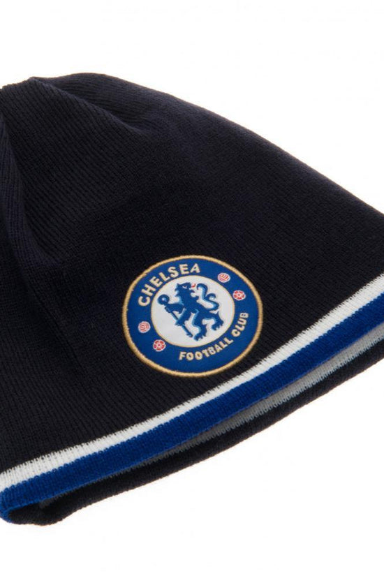 Chelsea FC Reversible Beanie
