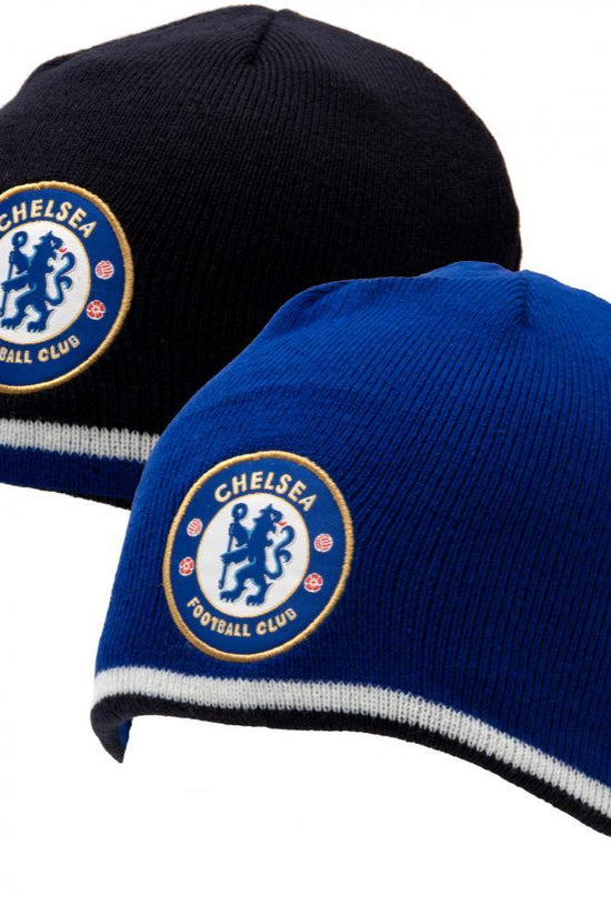 Chelsea FC Reversible Beanie