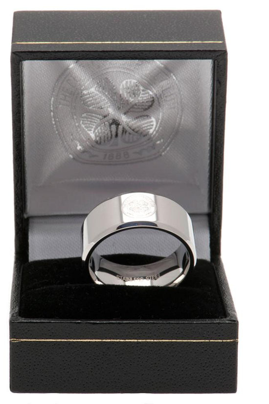 Celtic FC Band Ring Large