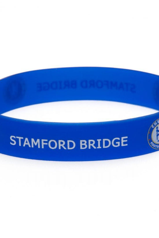 Chelsea FC Silicone Wristband