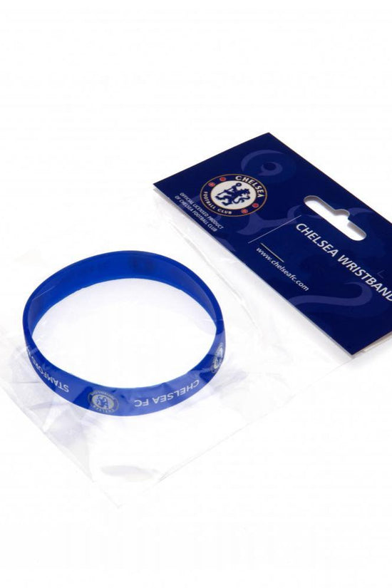 Chelsea FC Silicone Wristband