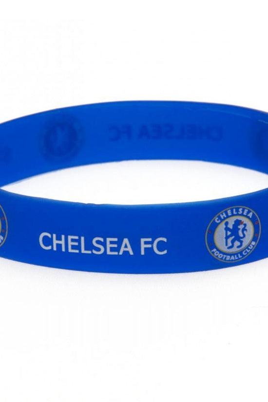 Chelsea FC Silicone Wristband