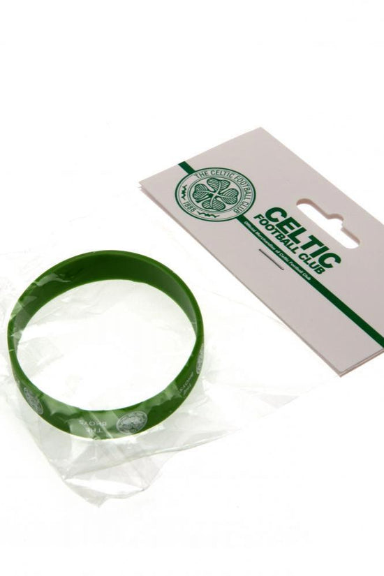Celtic FC Silicone Wristband