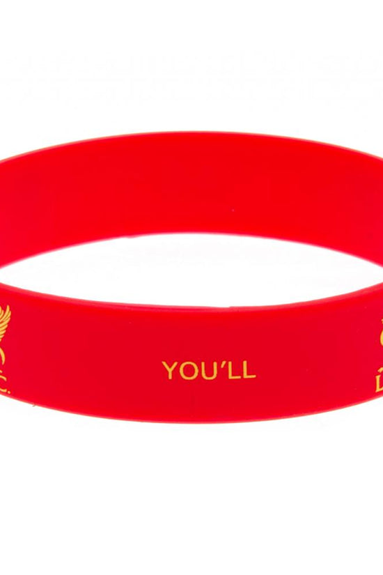 Liverpool FC Silicone Wristband