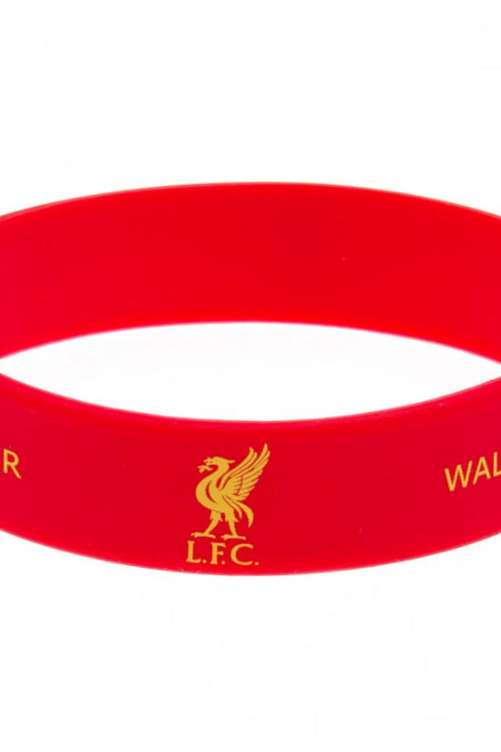 Liverpool FC Silicone Wristband