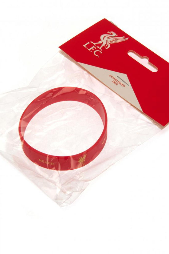 Liverpool FC Silicone Wristband
