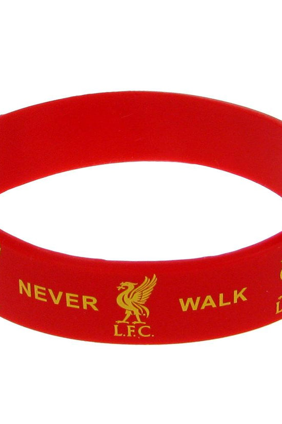 Liverpool FC Silicone Wristband