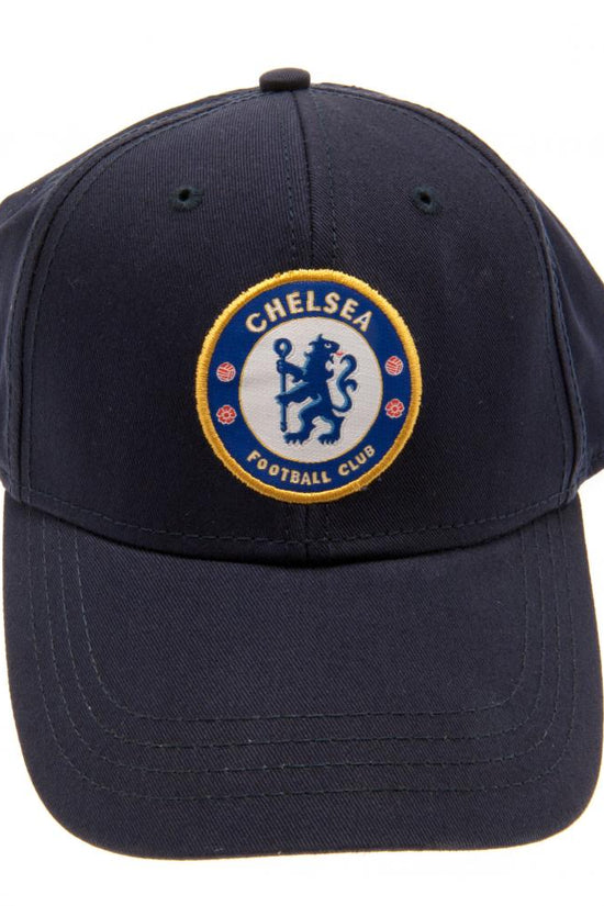 Chelsea FC Core Navy Cap