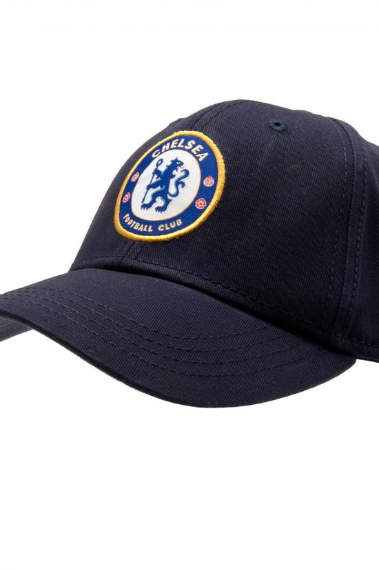 Chelsea FC Core Navy Cap