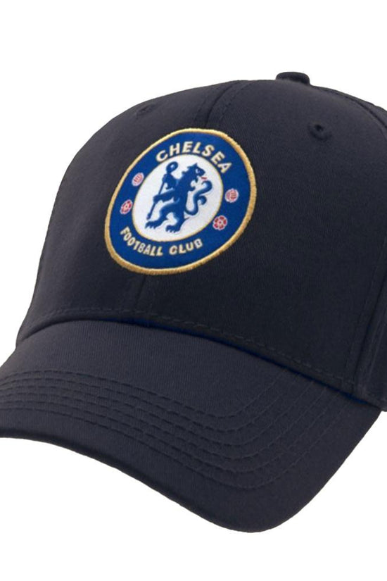 Chelsea FC Core Navy Cap