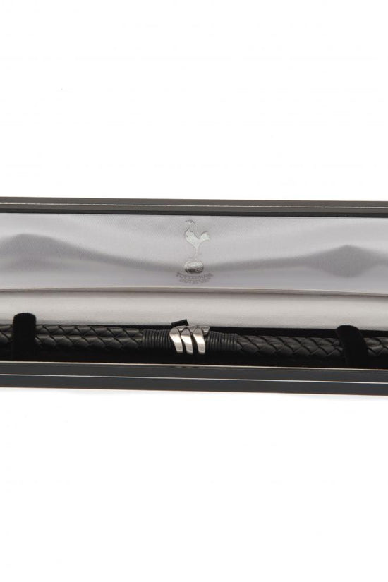 29305 Tottenham Hotspur FC Leather Bracelet 2