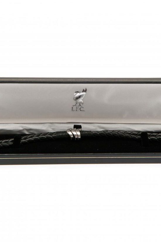 29417 Liverpool FC Leather Bracelet 2