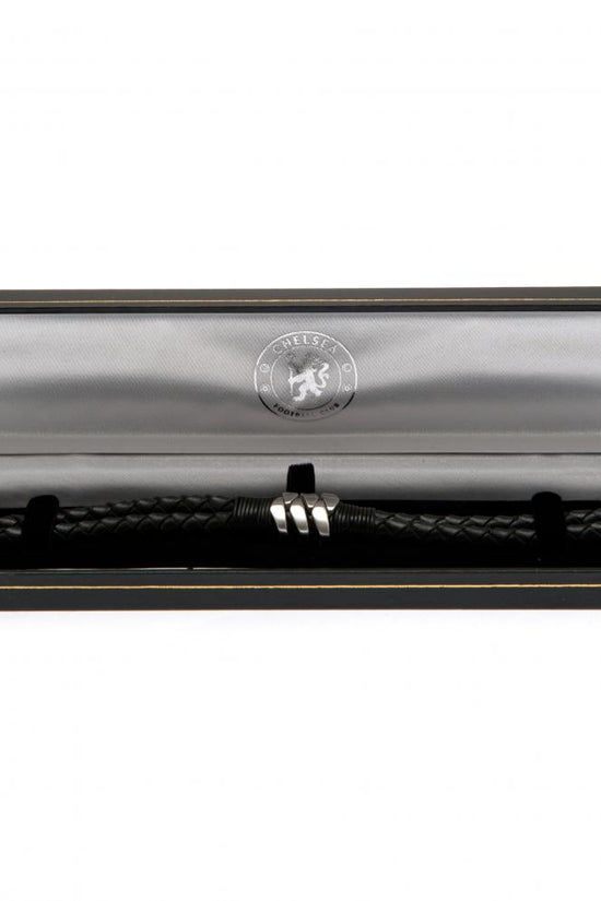 29418 Chelsea FC Leather Bracelet 2