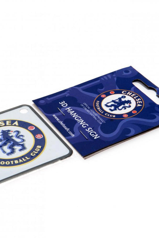 Chelsea FC Window Sign