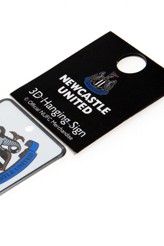 Newcastle United FC Window Sign