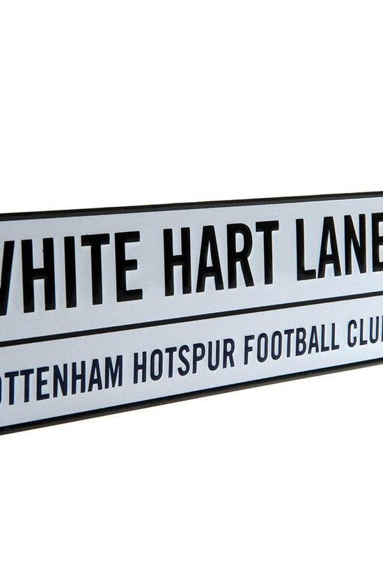 Tottenham Hotspur FC Window Sign
