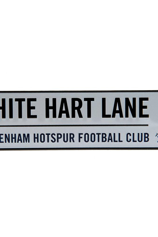 Tottenham Hotspur FC Window Sign