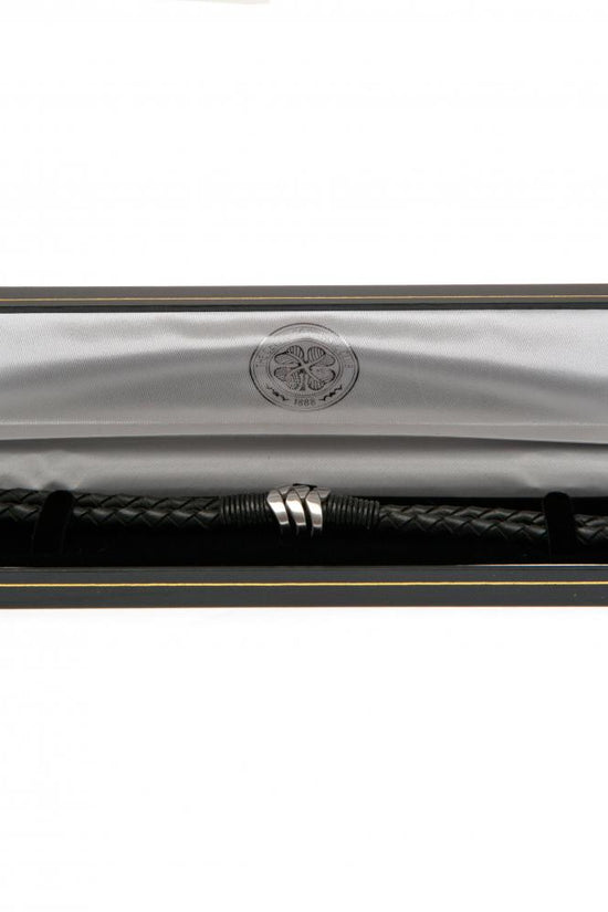 34826 Celtic FC Leather Bracelet 2