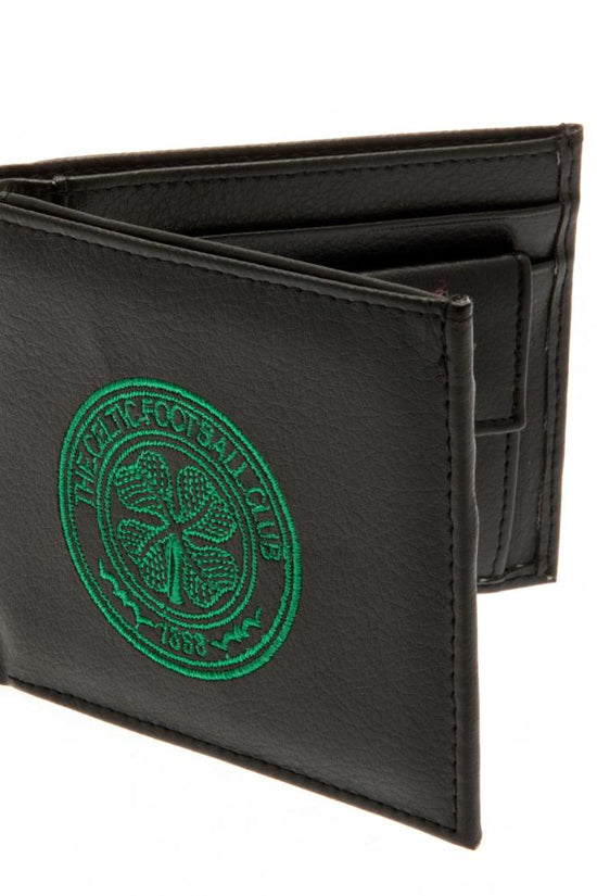 Celtic FC Embroidered Wallet